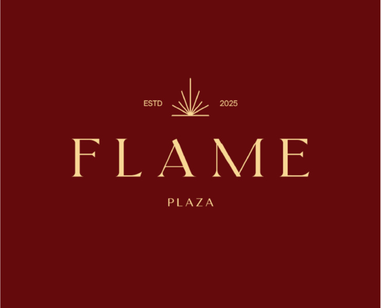 Рестобар FLAME — Брендинг на Dprofile