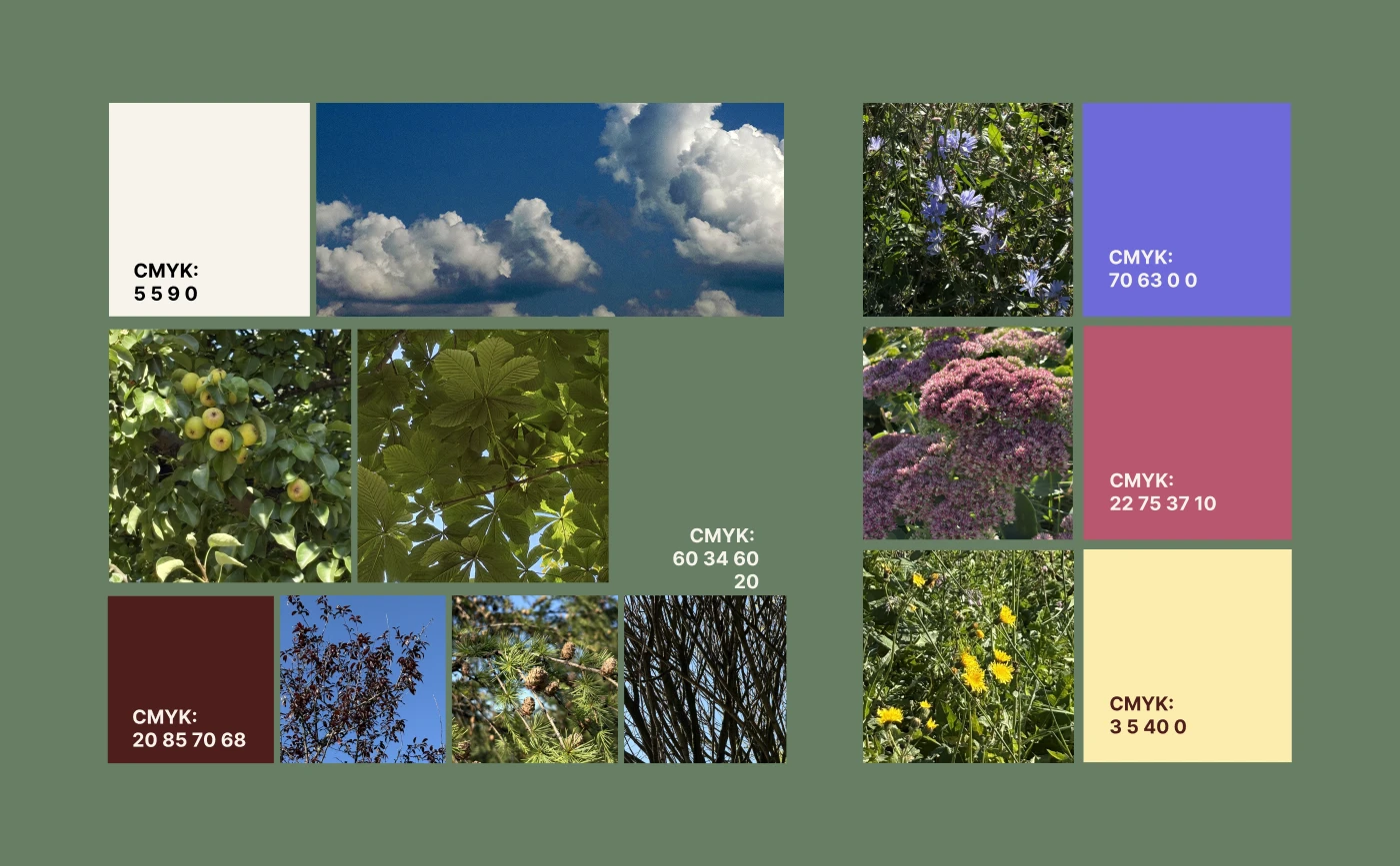 Территориальный брендинг для «Яблоневого сада» — Изображение №5 — Брендинг на Dprofile