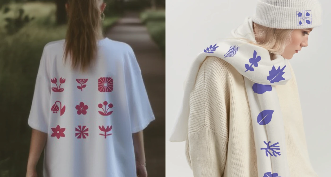 Территориальный брендинг для «Яблоневого сада» — Изображение №10 — Брендинг на Dprofile