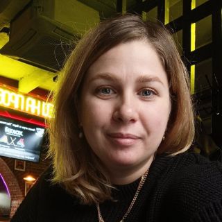 Аватар пользователя Арина Константинова