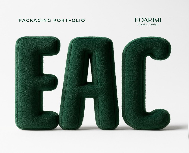 Портфолио по упаковке на Dprofile