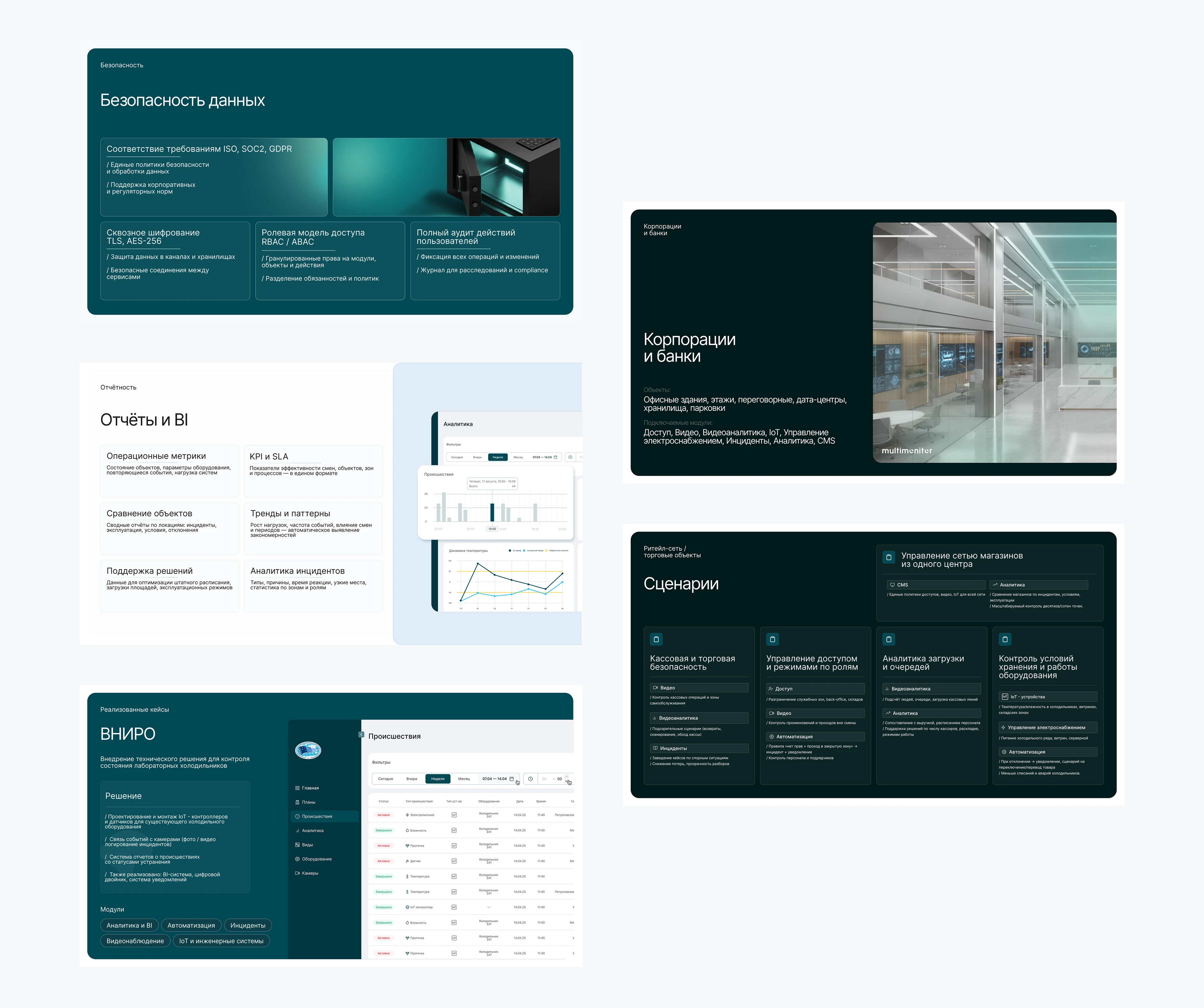 Презентация для multimonitor | presentation design — Изображение №6 — Анимация, Маркетинг на Dprofile