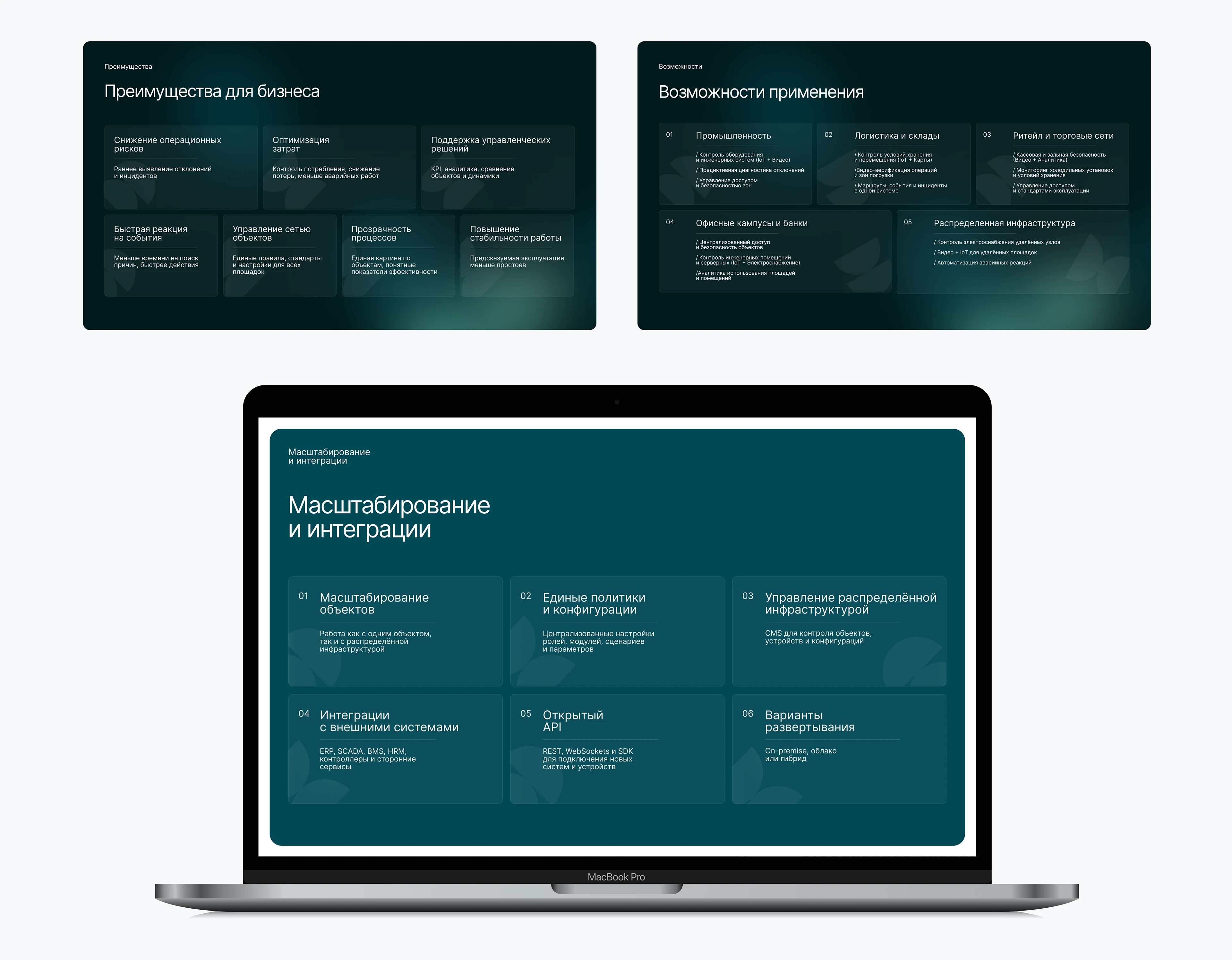 Презентация для multimonitor | presentation design — Изображение №7 — Анимация, Маркетинг на Dprofile