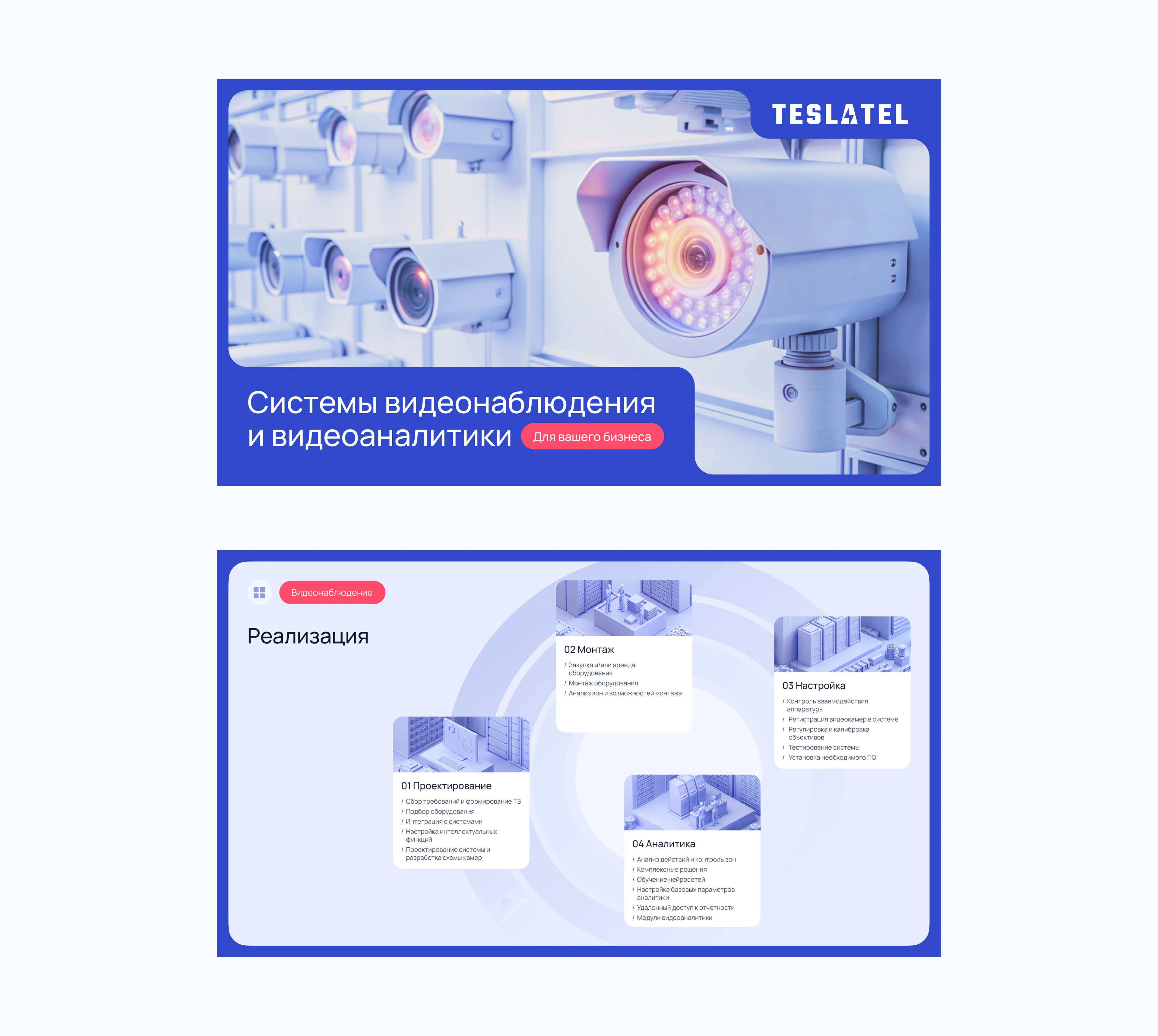 Дизайн презентаций | Teslatel — Изображение №4 — Брендинг, Маркетинг на Dprofile