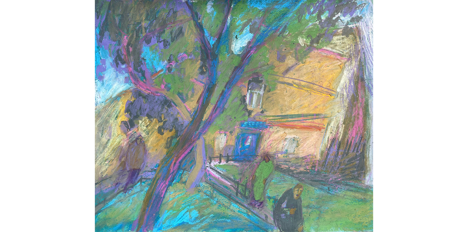 про Москву — Изображение №15 — Иллюстрация на Dprofile