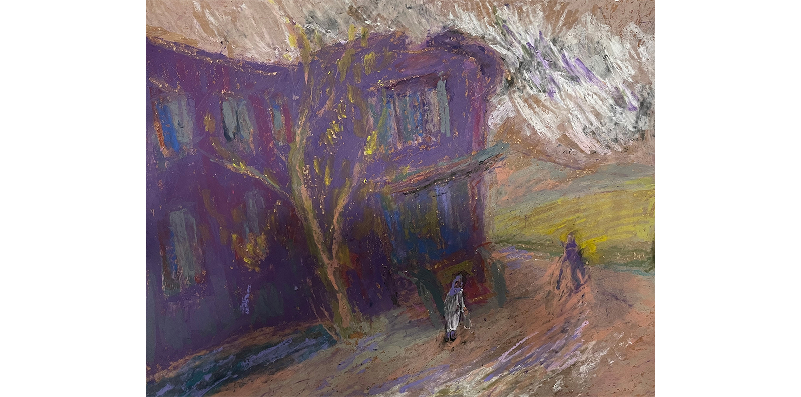 про Москву — Изображение №17 — Иллюстрация на Dprofile