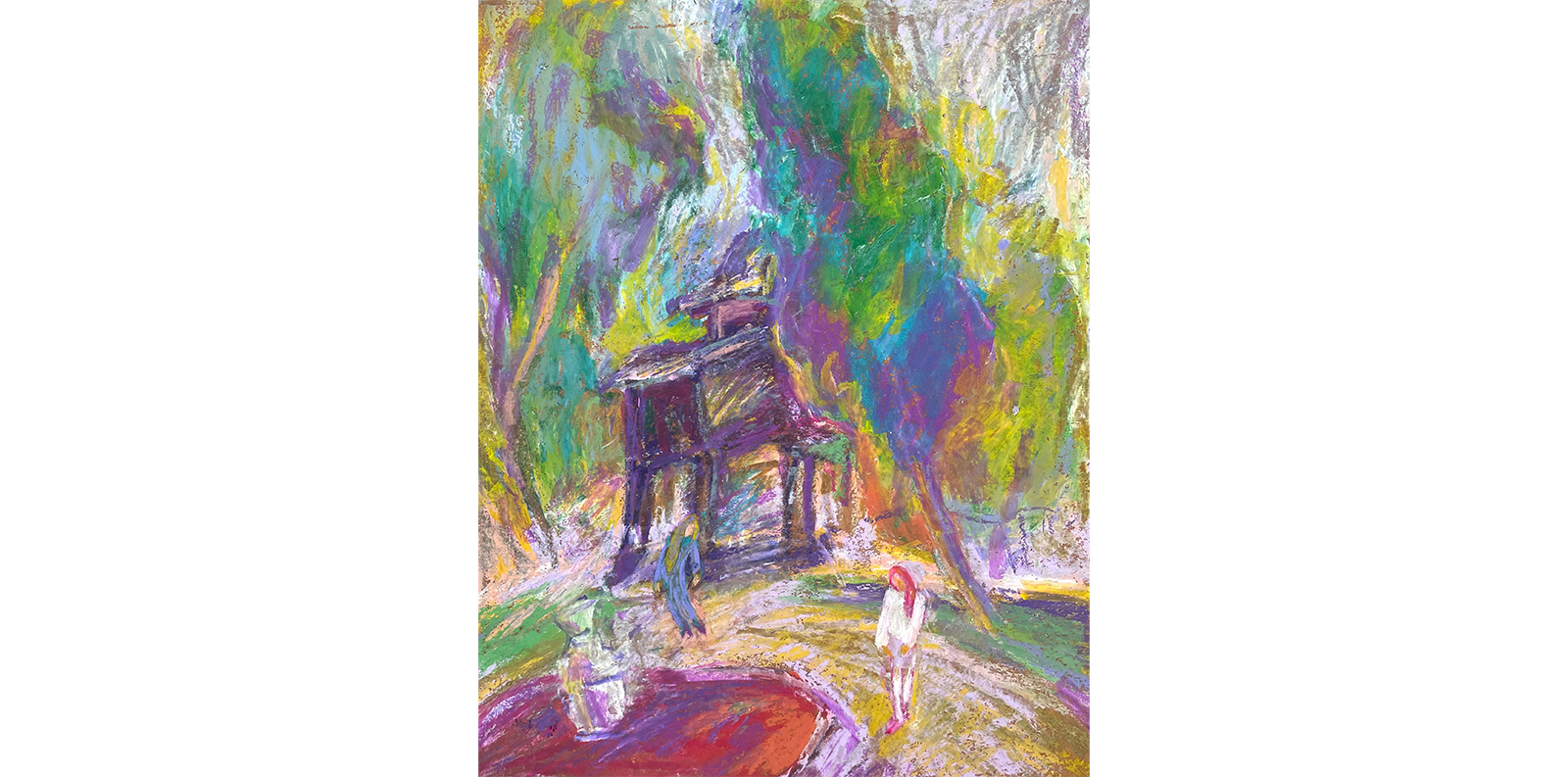 про Москву — Изображение №19 — Иллюстрация на Dprofile