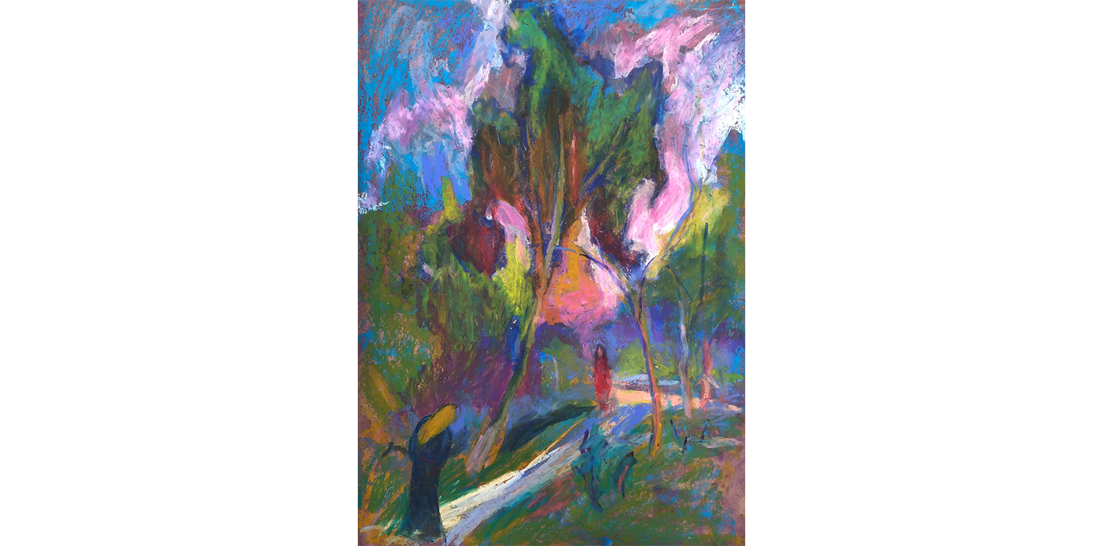 про Москву — Изображение №4 — Иллюстрация на Dprofile