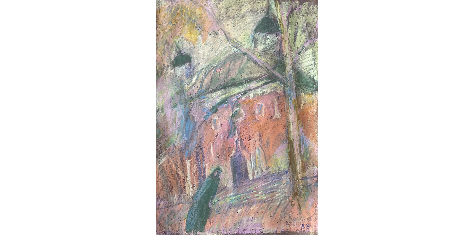 про Москву — Изображение №23 — Иллюстрация на Dprofile