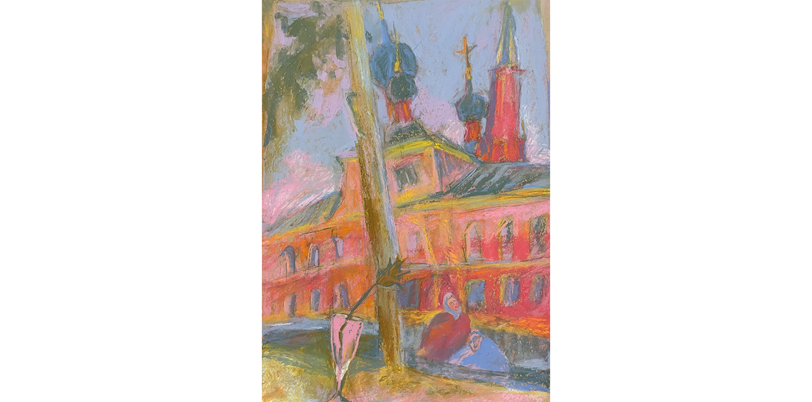 про Москву — Изображение №20 — Иллюстрация на Dprofile