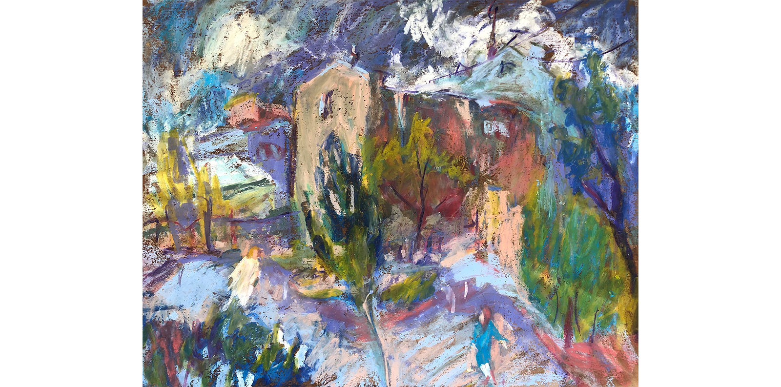 про Москву — Изображение №2 — Иллюстрация на Dprofile