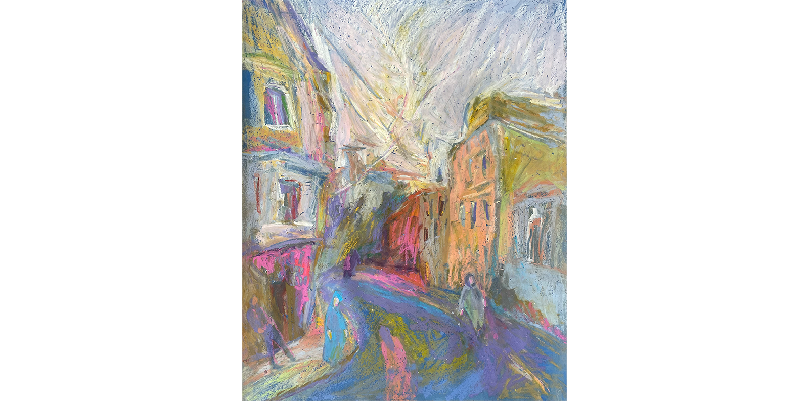 про Москву — Изображение №16 — Иллюстрация на Dprofile