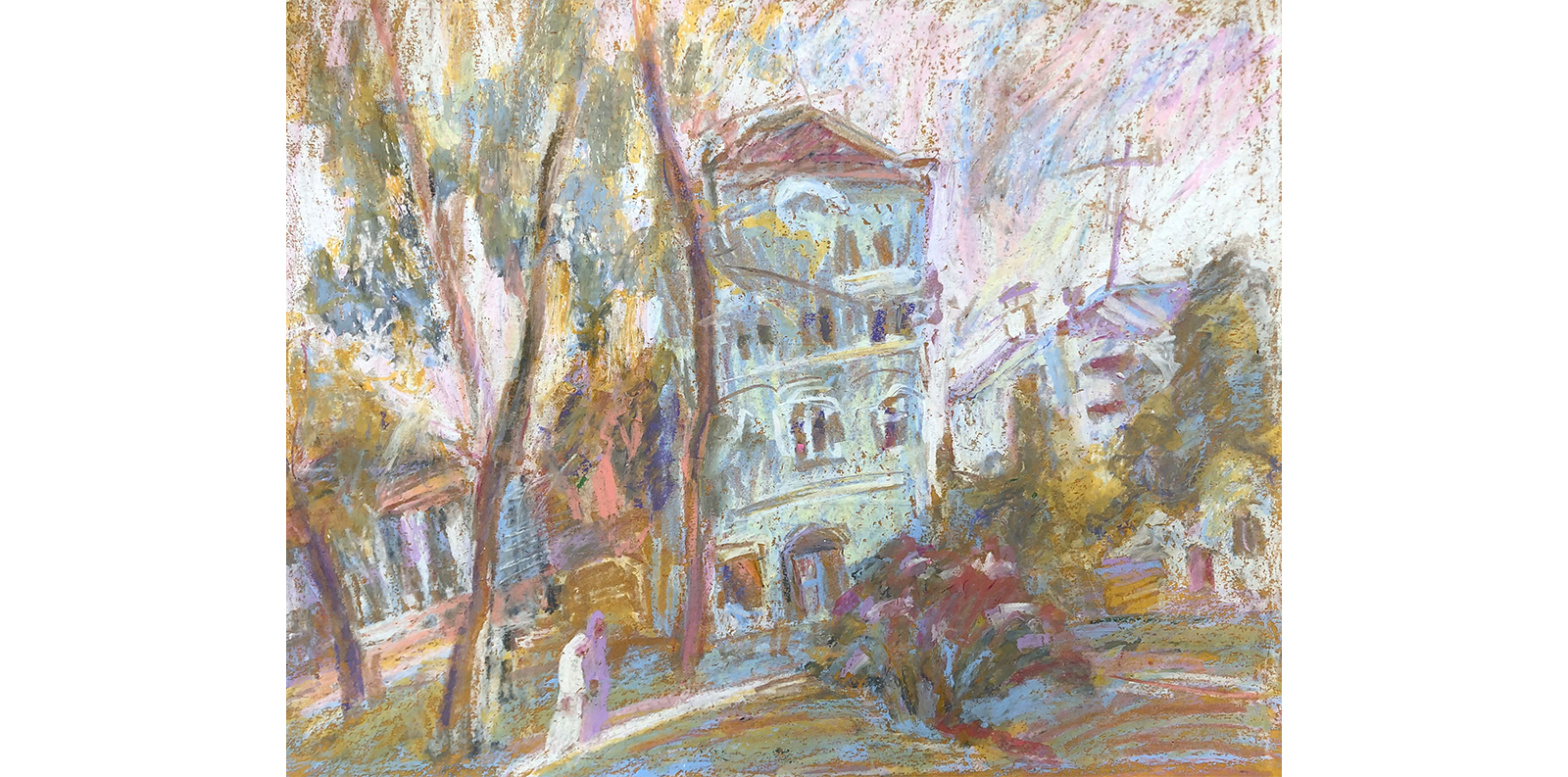 про Москву — Изображение №8 — Иллюстрация на Dprofile