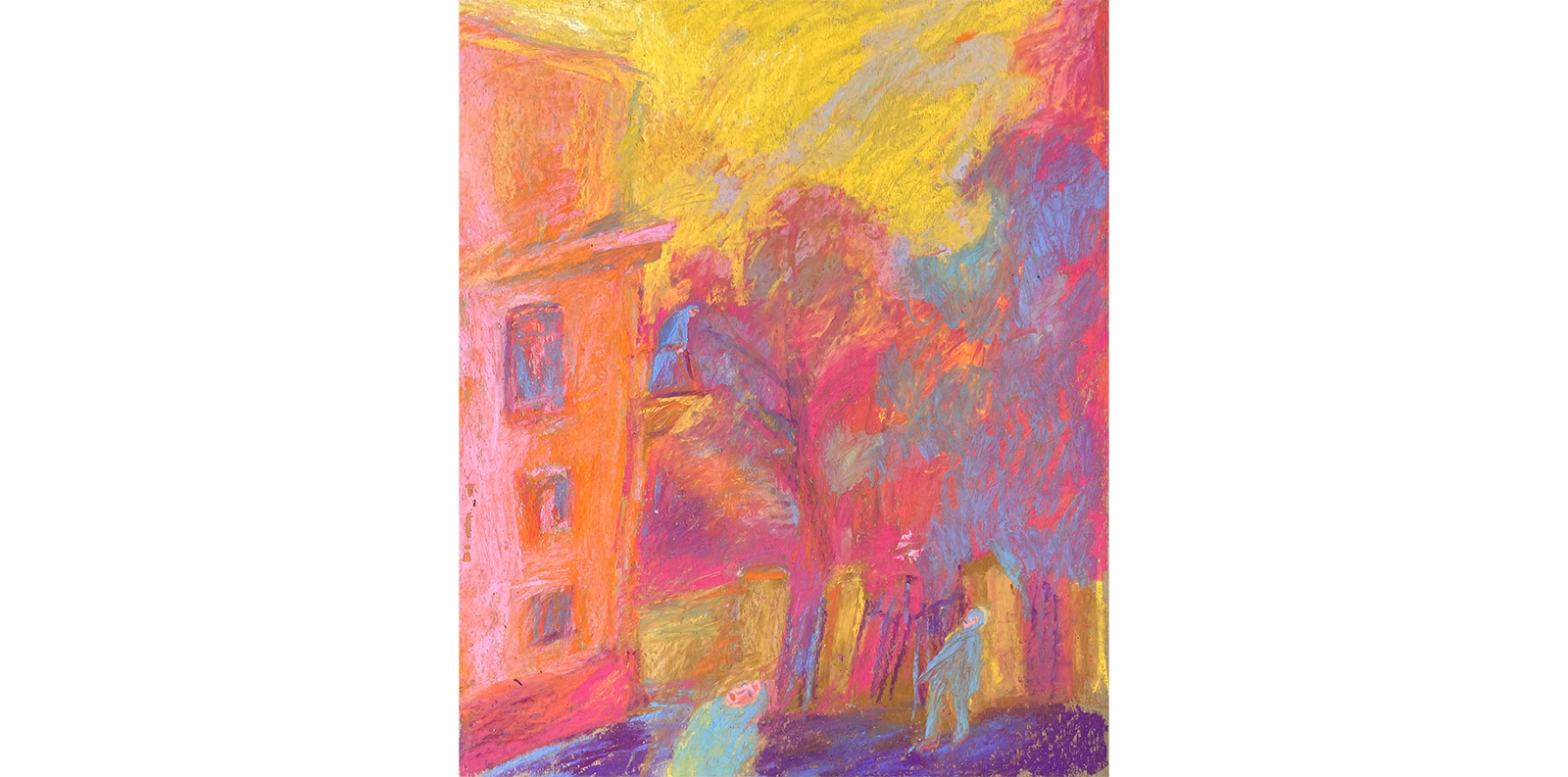 про Москву — Изображение №22 — Иллюстрация на Dprofile