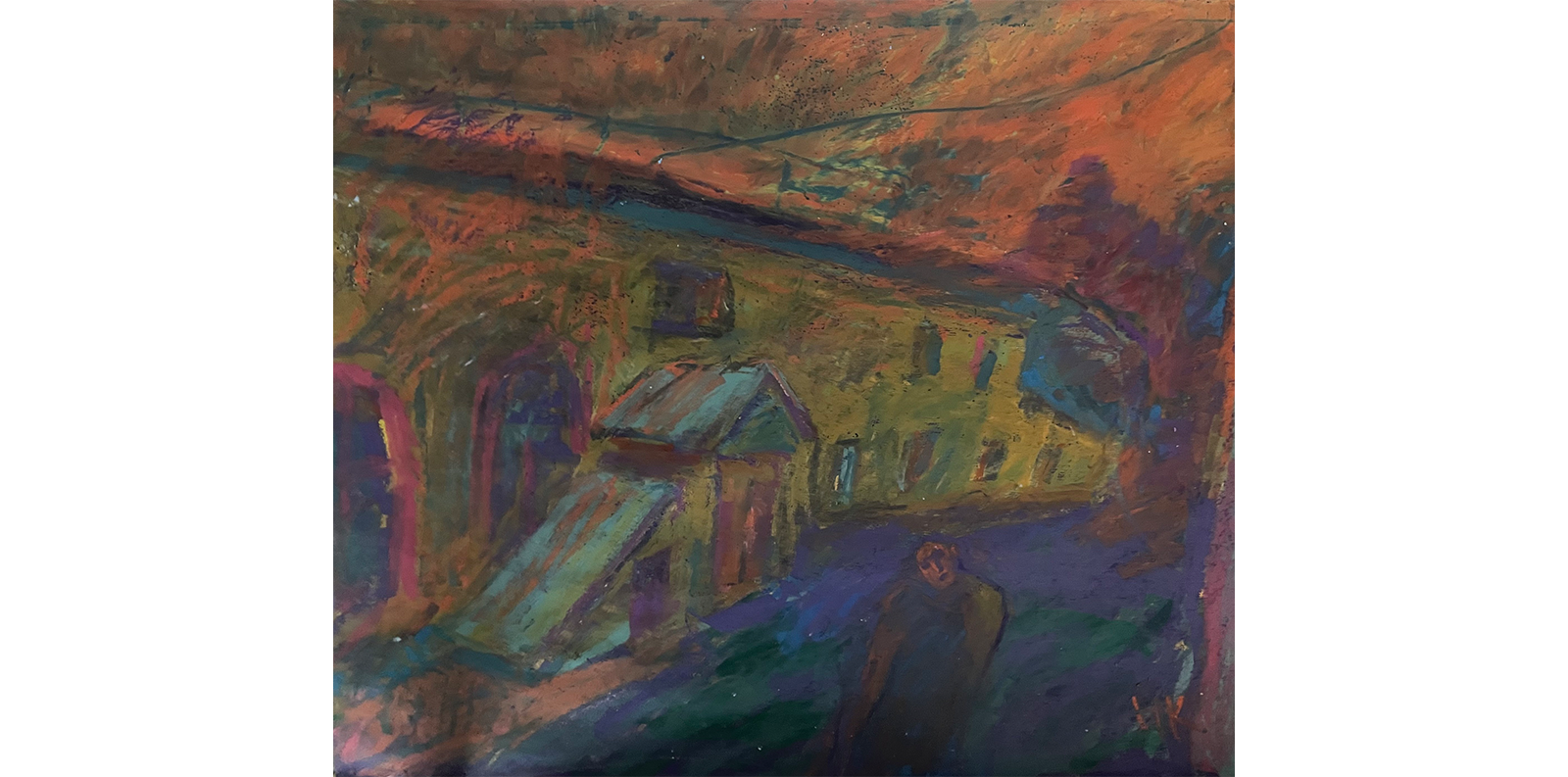 про Москву — Изображение №25 — Иллюстрация на Dprofile