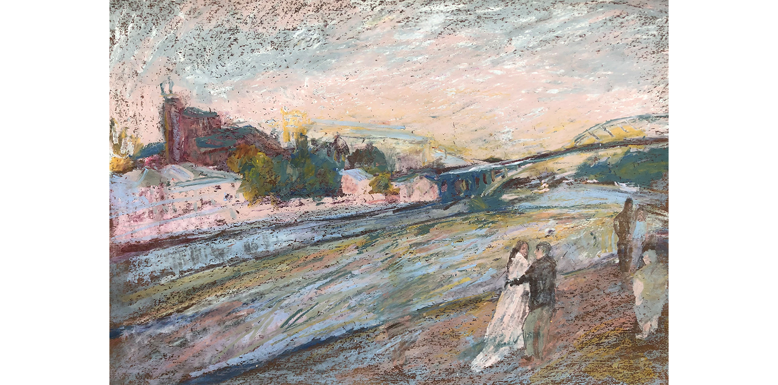 про Москву — Изображение №7 — Иллюстрация на Dprofile