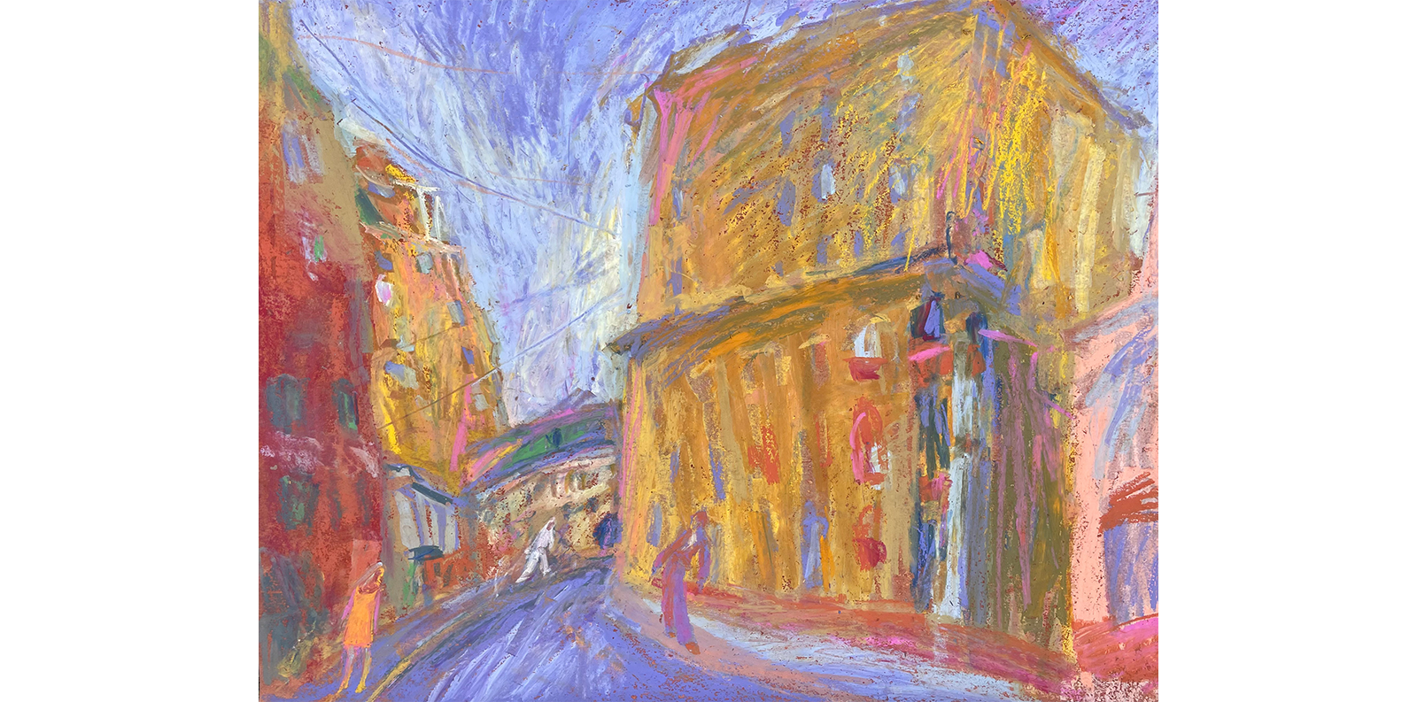 про Москву — Изображение №13 — Иллюстрация на Dprofile