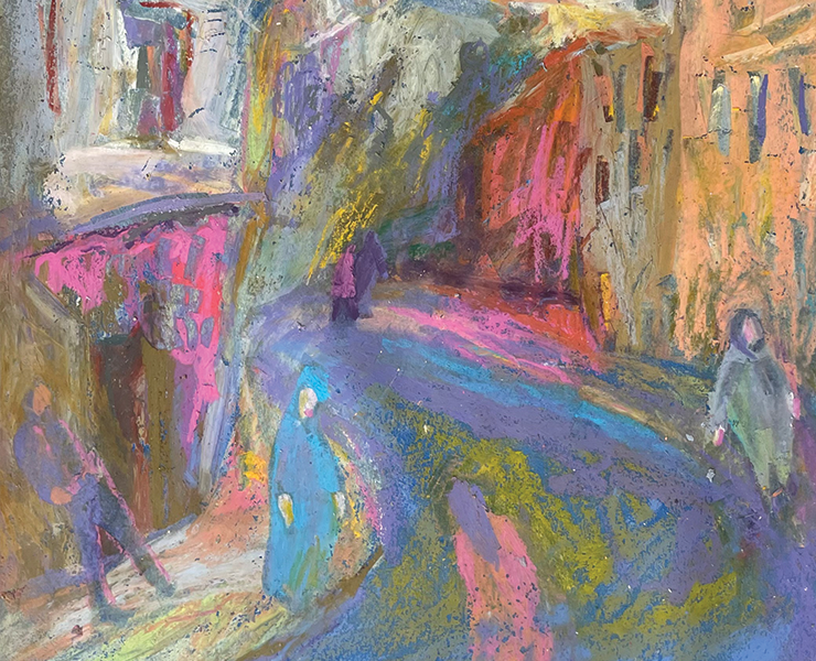 про Москву на Dprofile