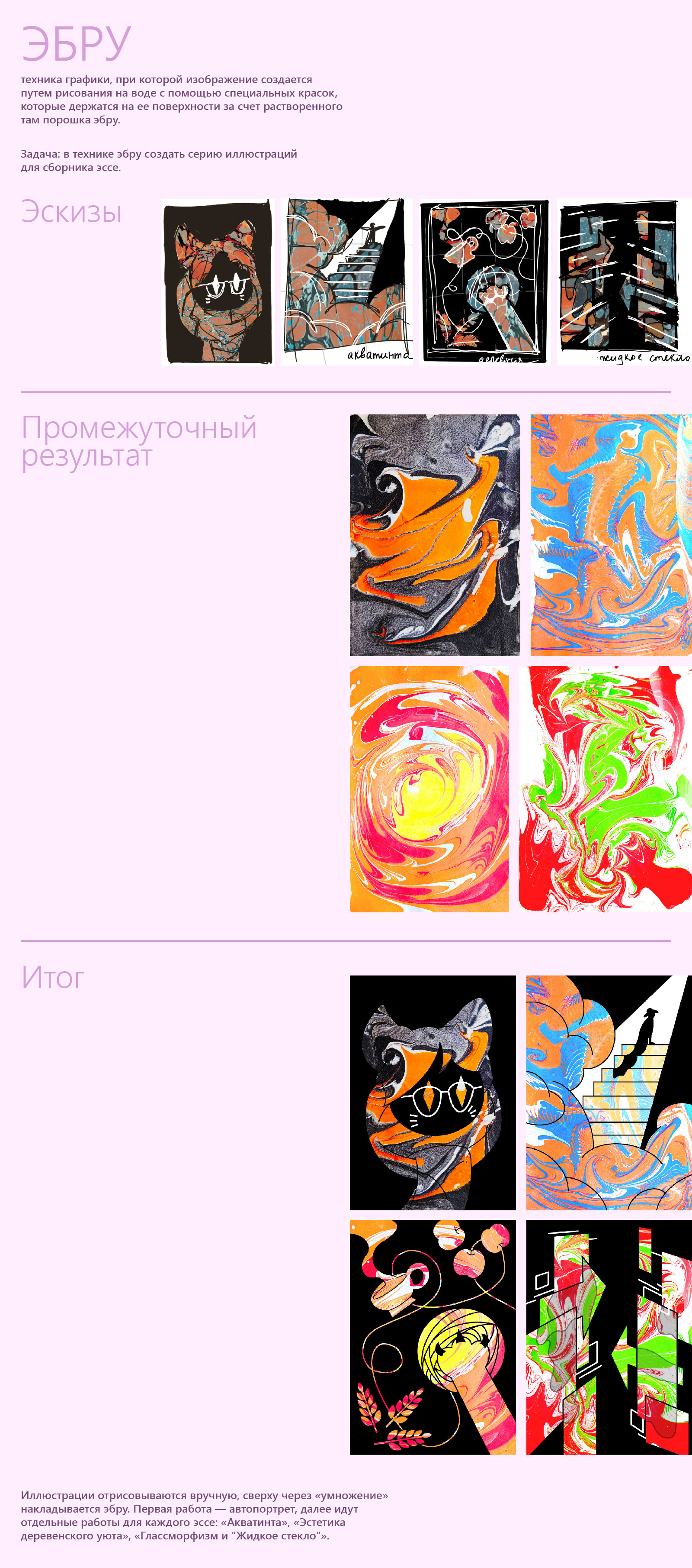 Техники графики — Изображение №7 — Иллюстрация, Графика на Dprofile