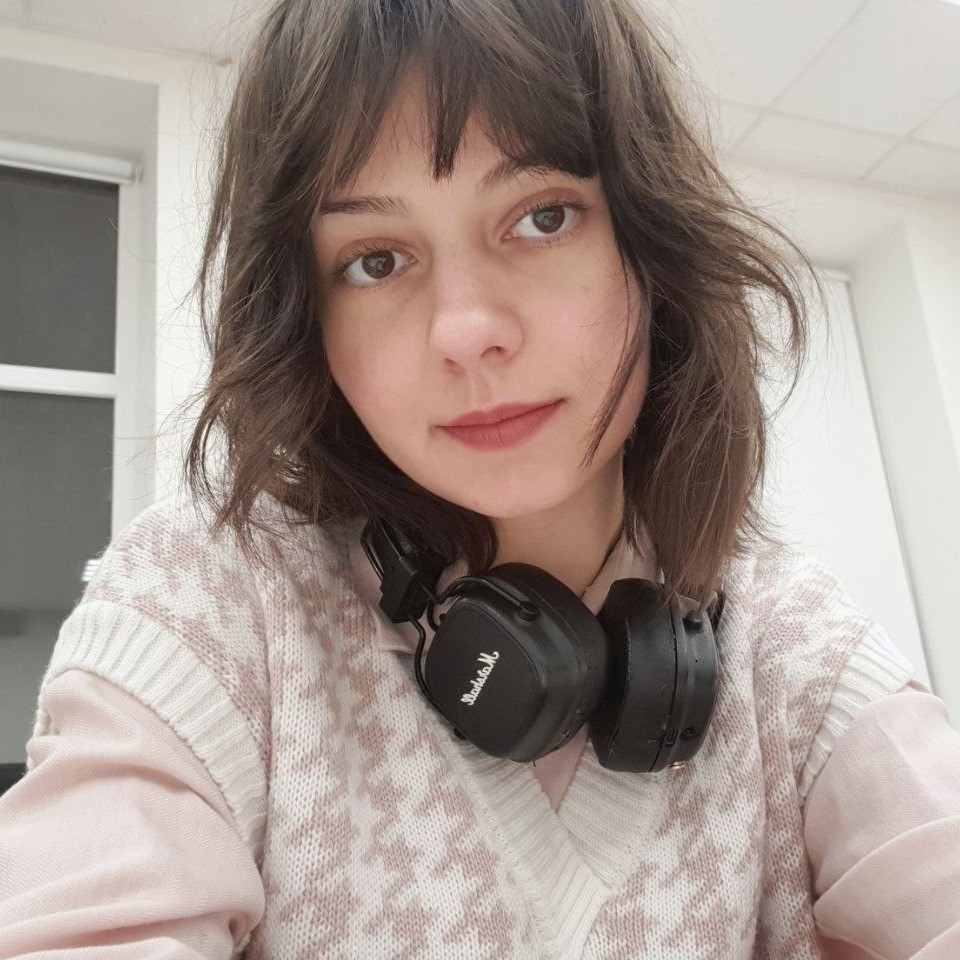 Аватар пользователя Анна Украинская