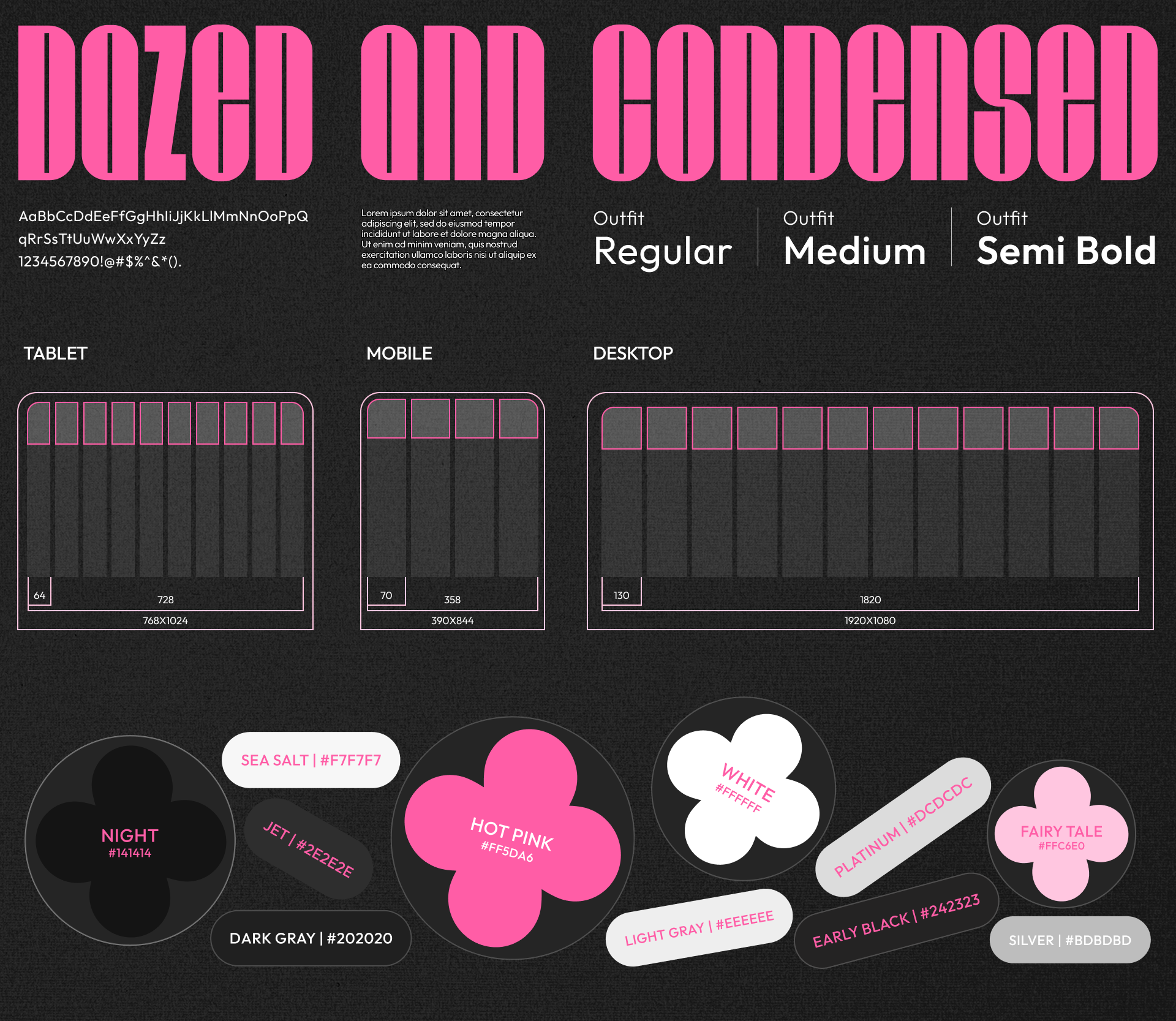 Multi-Page Website | Art Studio — Изображение №3 — Интерфейсы на Dprofile