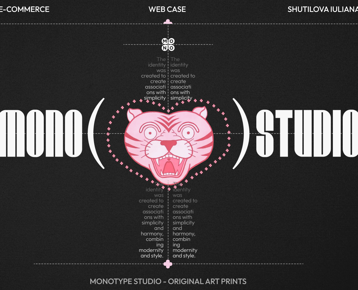 Multi-Page Website | Art Studio — Интерфейсы на Dprofile