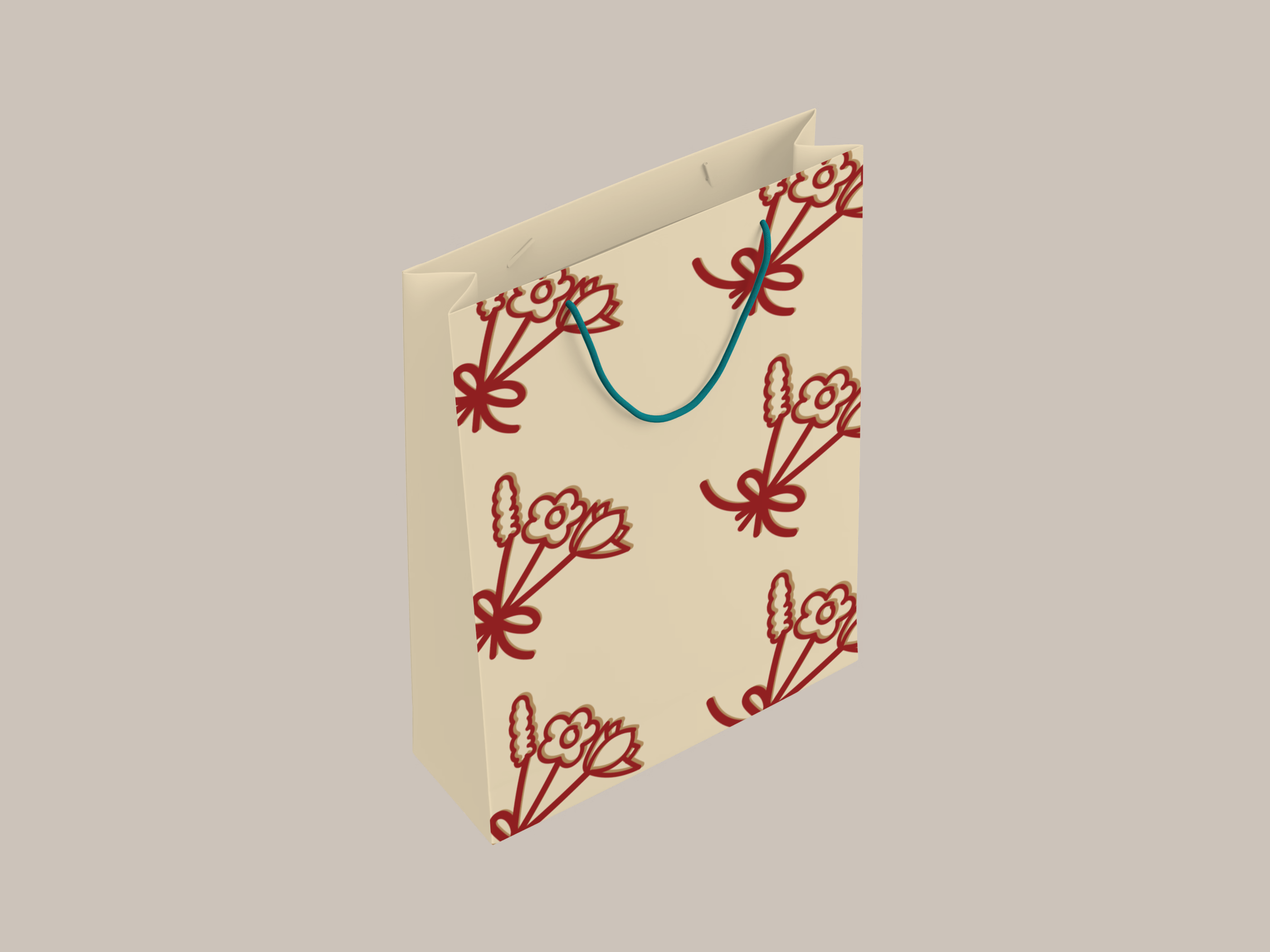 Флористический магазин "Цветочник" — Изображение №8 — Брендинг на Dprofile