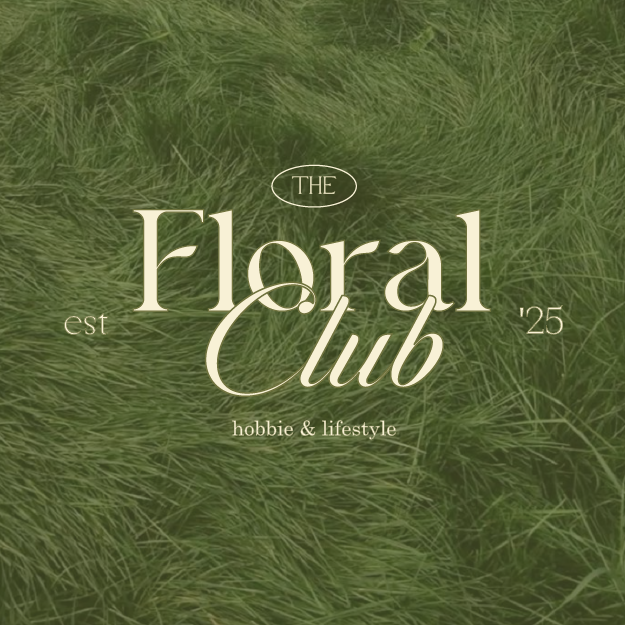 Природное сообщество "The floral club" — Изображение №1 — Брендинг на Dprofile
