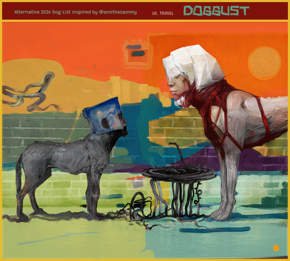 • 372: 850 — Изображение №9 — Иллюстрация на Dprofile