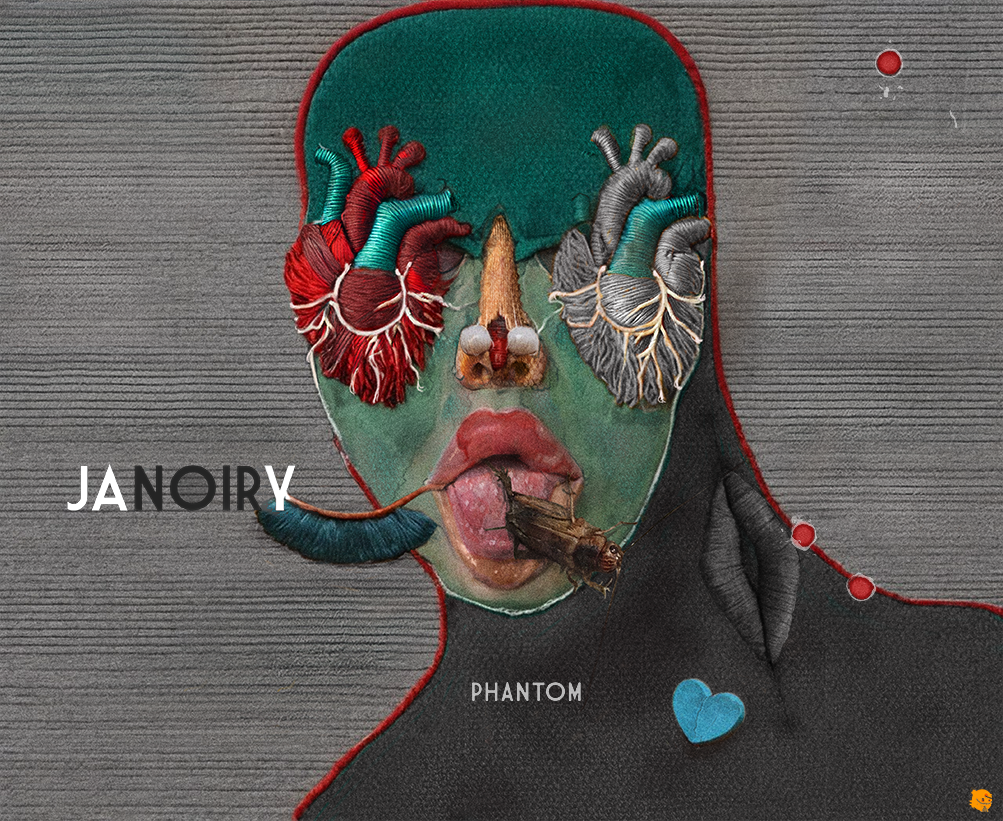 • 372: #janoiry2025 + # ~ ... — Изображение №4 — Иллюстрация, 3D на Dprofile