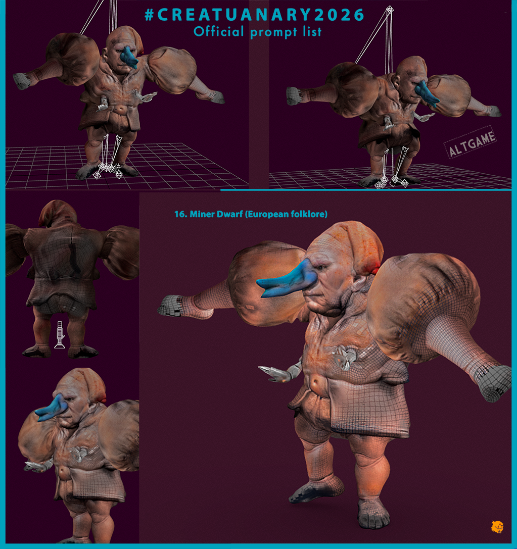 • 372: Nōmen operis № 32 — Изображение №12 — Иллюстрация на Dprofile