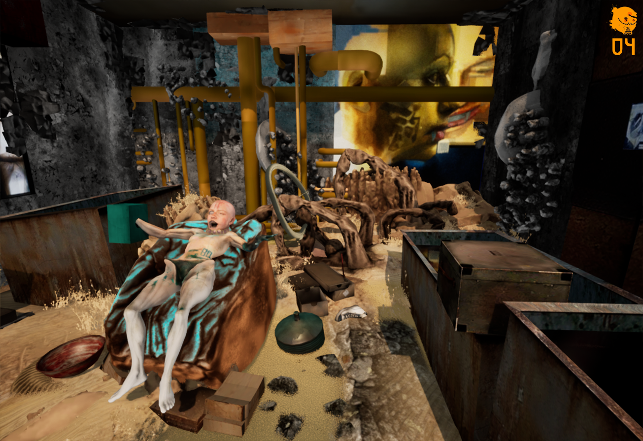 • 372: 2023.55 +• The 22nd is Serda. f0a178 • WIP — Изображение №15 — Иллюстрация, 3D на Dprofile