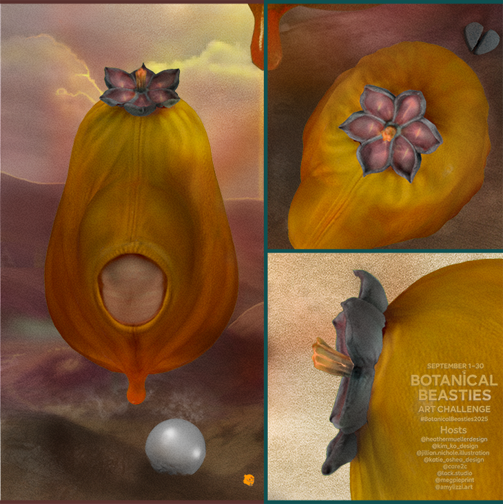 • 372: 3280 +... — Изображение №8 — Иллюстрация, 3D на Dprofile