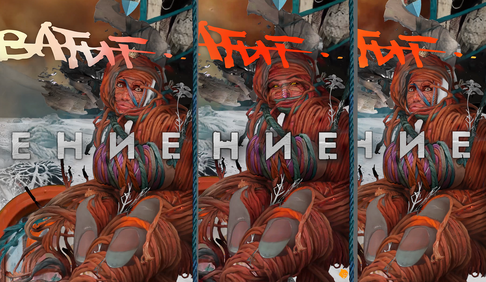 • 553: decay — Изображение №4 — Графика, Анимация на Dprofile