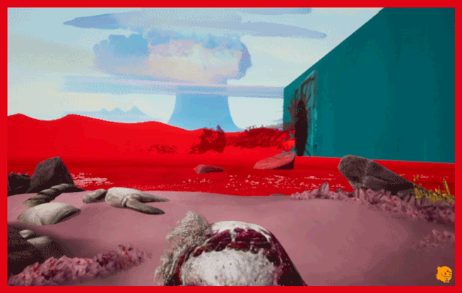 • 372: 2023.55 +• The 22nd is Serda. f0a178 • WIP — Изображение №2 — Иллюстрация, 3D на Dprofile