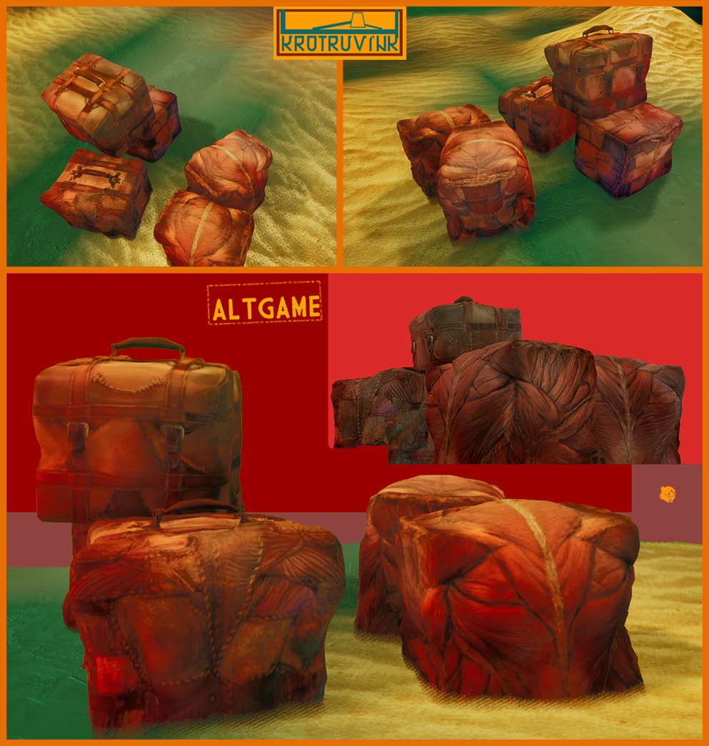 • 372: 81080_n~ — Изображение №3 — Иллюстрация, 3D на Dprofile