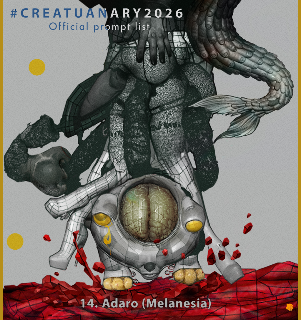 • 372: Nōmen operis № 32 — Изображение №3 — Иллюстрация на Dprofile