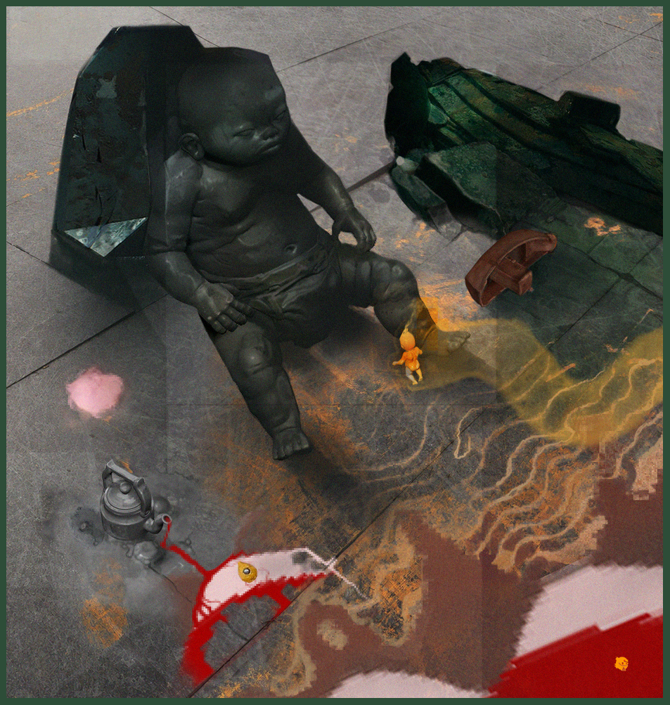 • 372: 81080_n14 ~+ — Изображение №4 — Иллюстрация, 3D на Dprofile