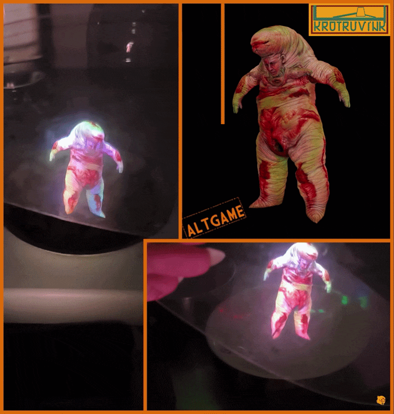 • 372: 10. — Изображение №8 — Иллюстрация, 3D на Dprofile