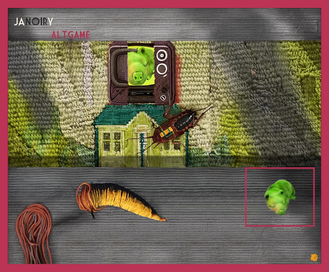 • 372: #janoiry2025 + # ~ ... — Изображение №12 — Иллюстрация, 3D на Dprofile