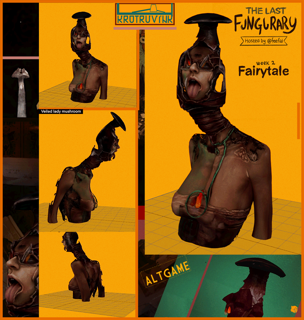 • 372: 10. — Изображение №5 — Иллюстрация, 3D на Dprofile