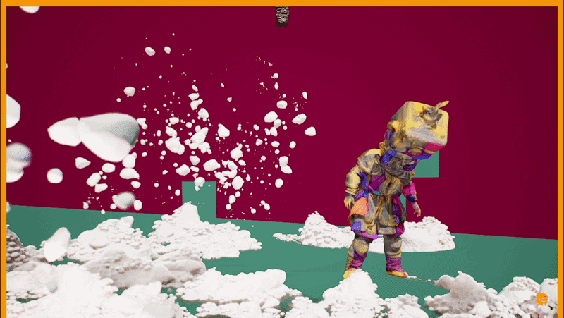 • 372: Nōmen operis №3b3c5e — Изображение №7 — Иллюстрация, 3D на Dprofile