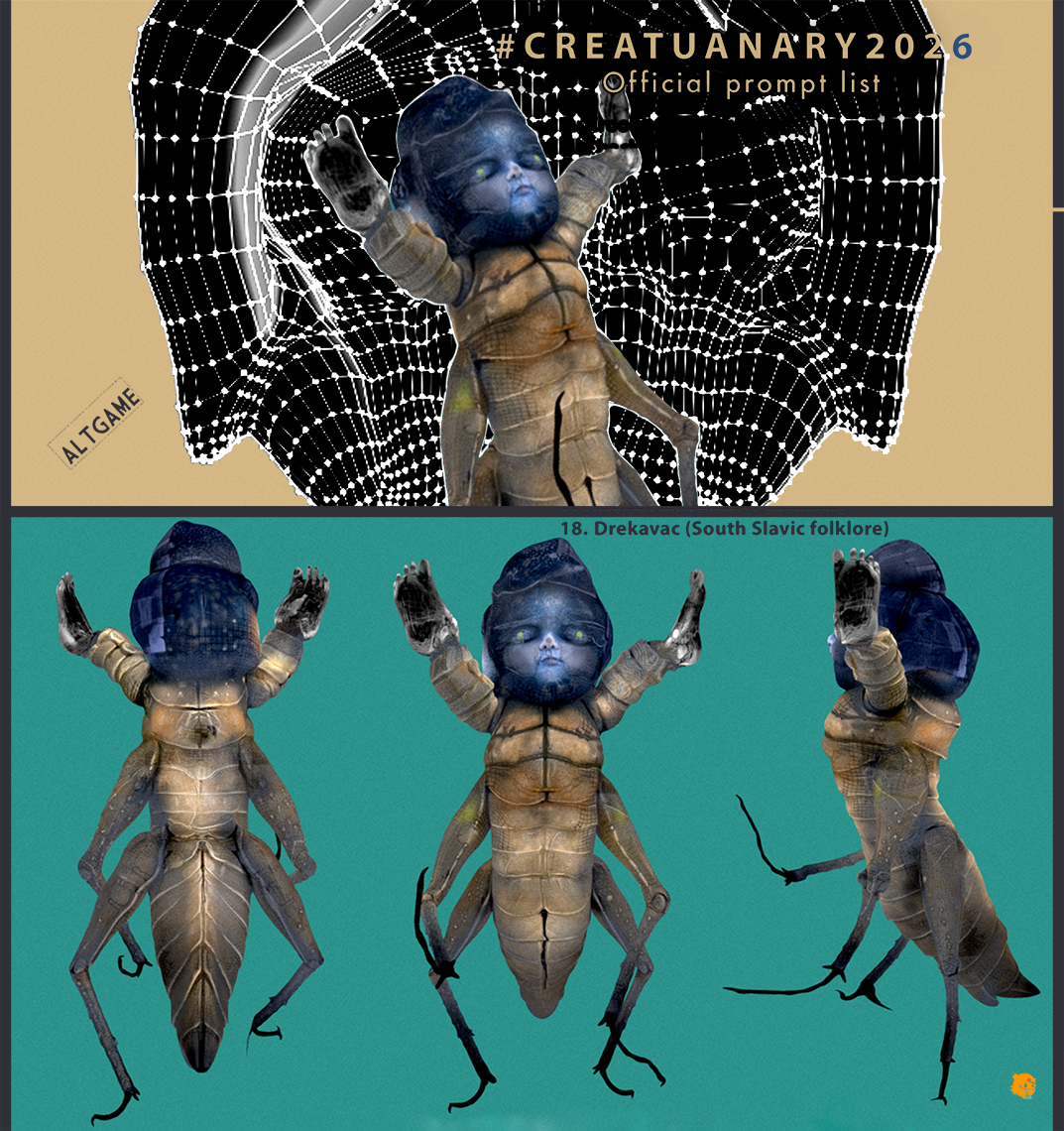 • 372: Nōmen operis № 32 — Изображение №6 — Иллюстрация на Dprofile