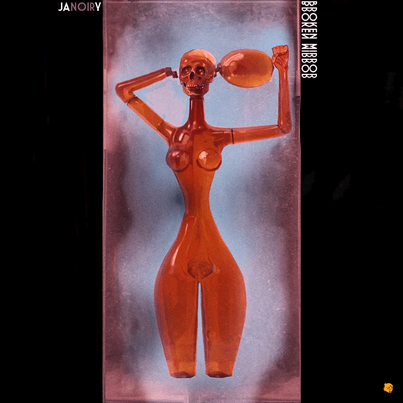 • 372: #janoiry2025 + # ~ ... — Изображение №10 — Иллюстрация, 3D на Dprofile