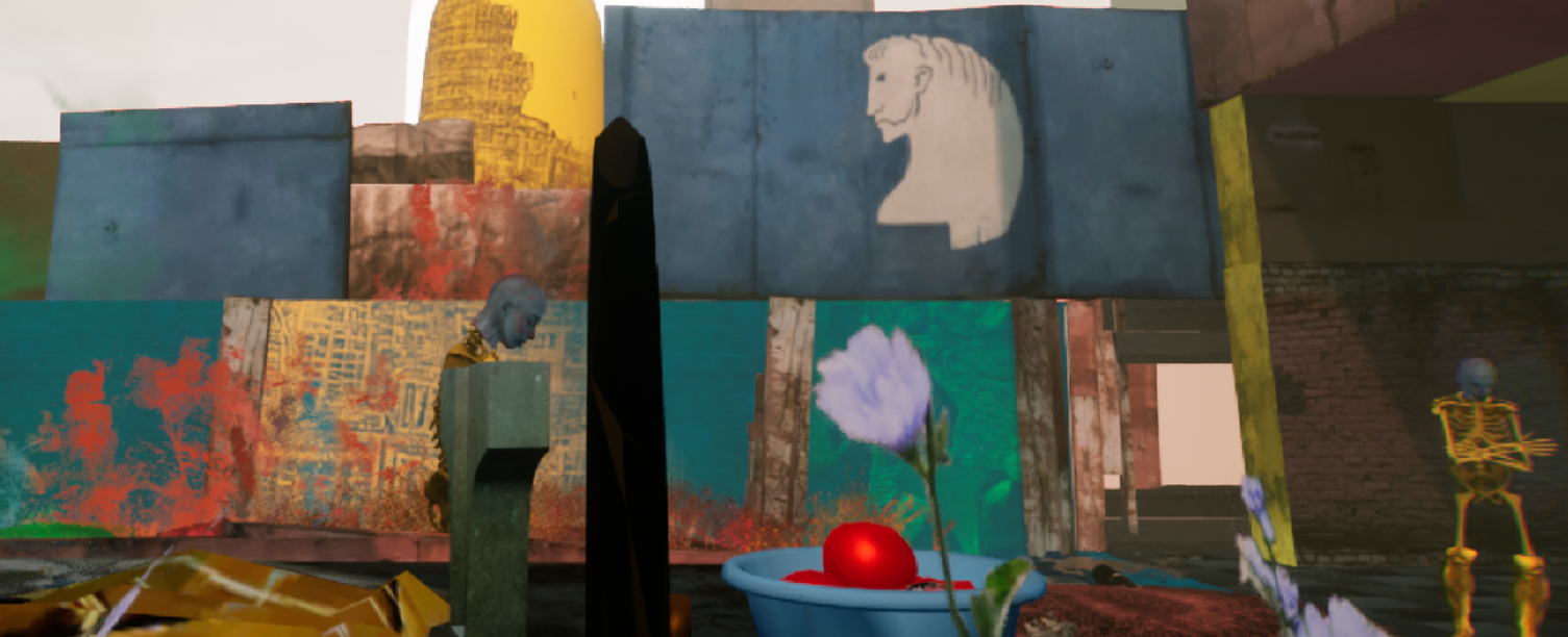 • 372: 2023.55 +• The 22nd is Serda. f0a178 • WIP — Изображение №18 — Иллюстрация, 3D на Dprofile