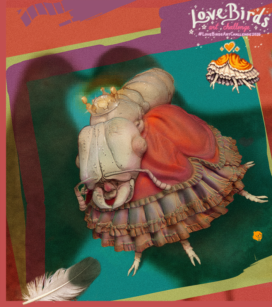 • 372: 10. — Изображение №1 — Иллюстрация, 3D на Dprofile