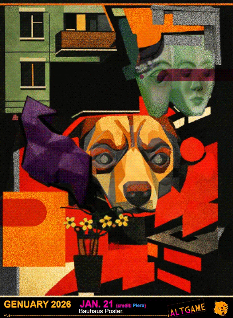 • 372: Nōmen operis № 32 — Изображение №16 — Иллюстрация на Dprofile