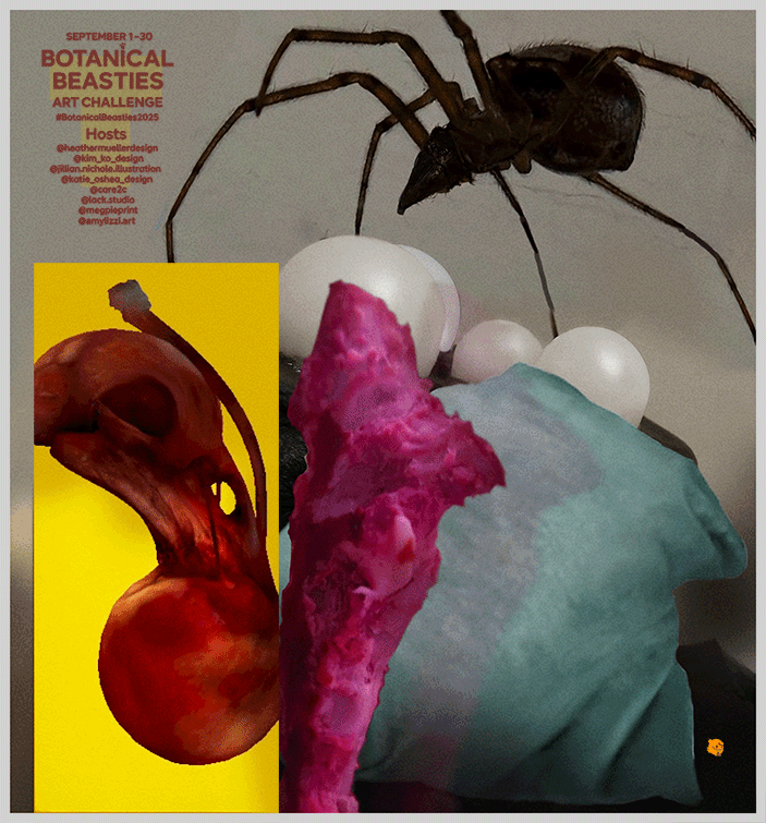 • 372: 3280 +... — Изображение №9 — Иллюстрация, 3D на Dprofile