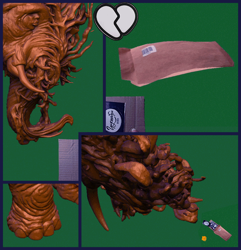 • 372: 9 — Изображение №15 — Иллюстрация, Анимация на Dprofile