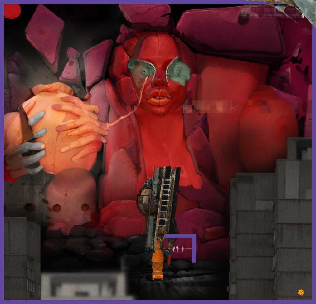 • 372: 849   32344433 — Изображение №9 — Иллюстрация, 3D на Dprofile